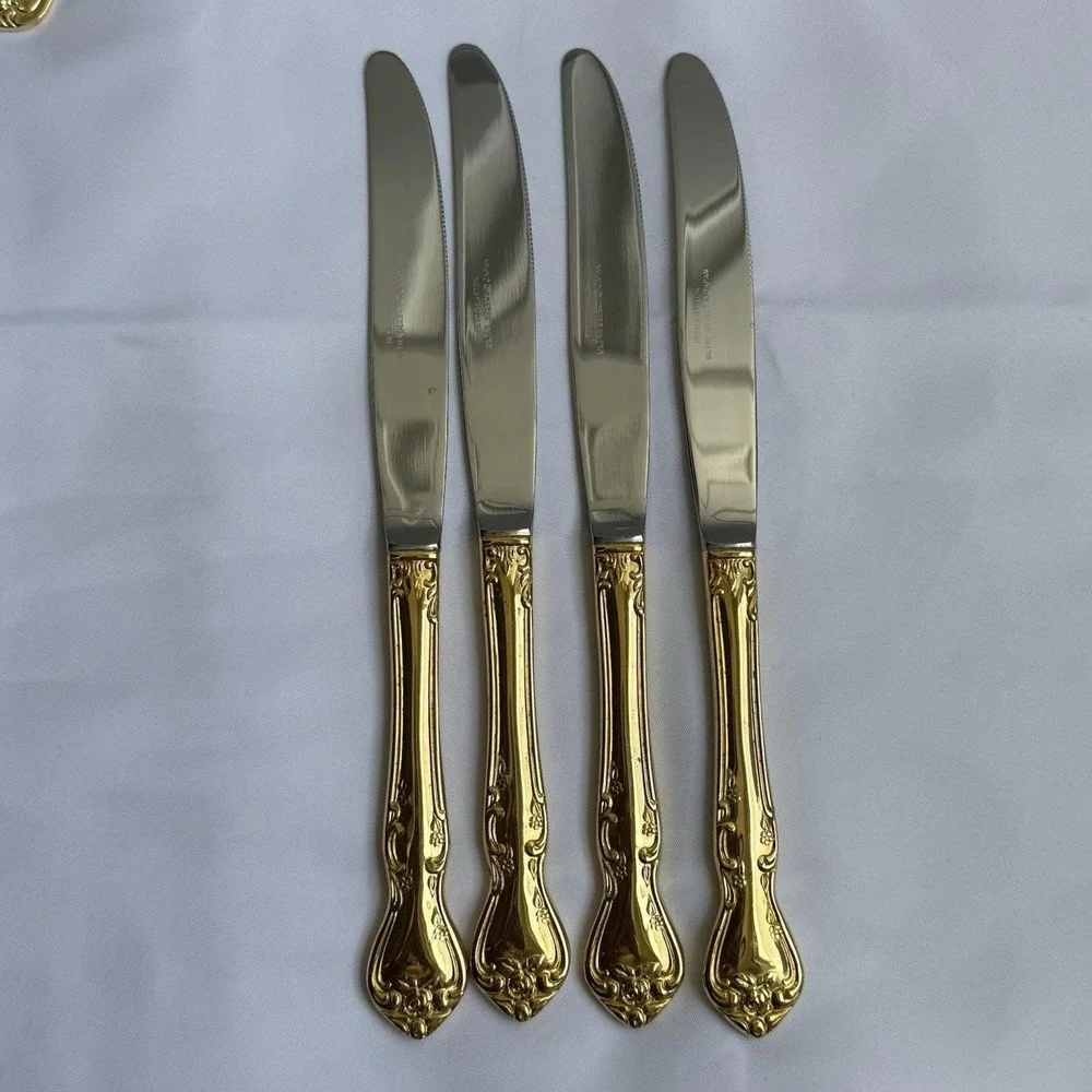 Reed & Barton set vintage